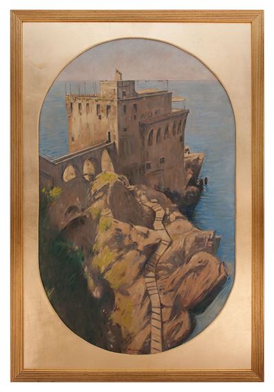 Torre Normanna a Maiori (SA) - Attilio Dorio