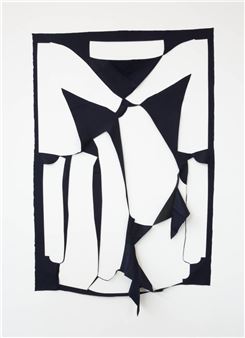 Marion Baruch: Achu Pnimi (Inner Meadow) - Sommer Contemporary Art