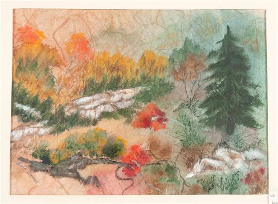 Early Fall - Lois Turner