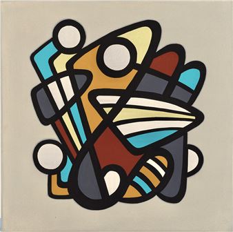 Featured Artist:  Juan Alonso-Rodriguez - Abmeyer + Wood Fine Art
