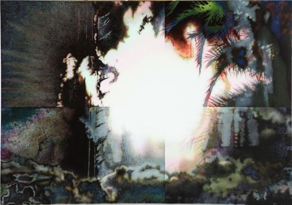 Shine by Christina Malbek, 2008