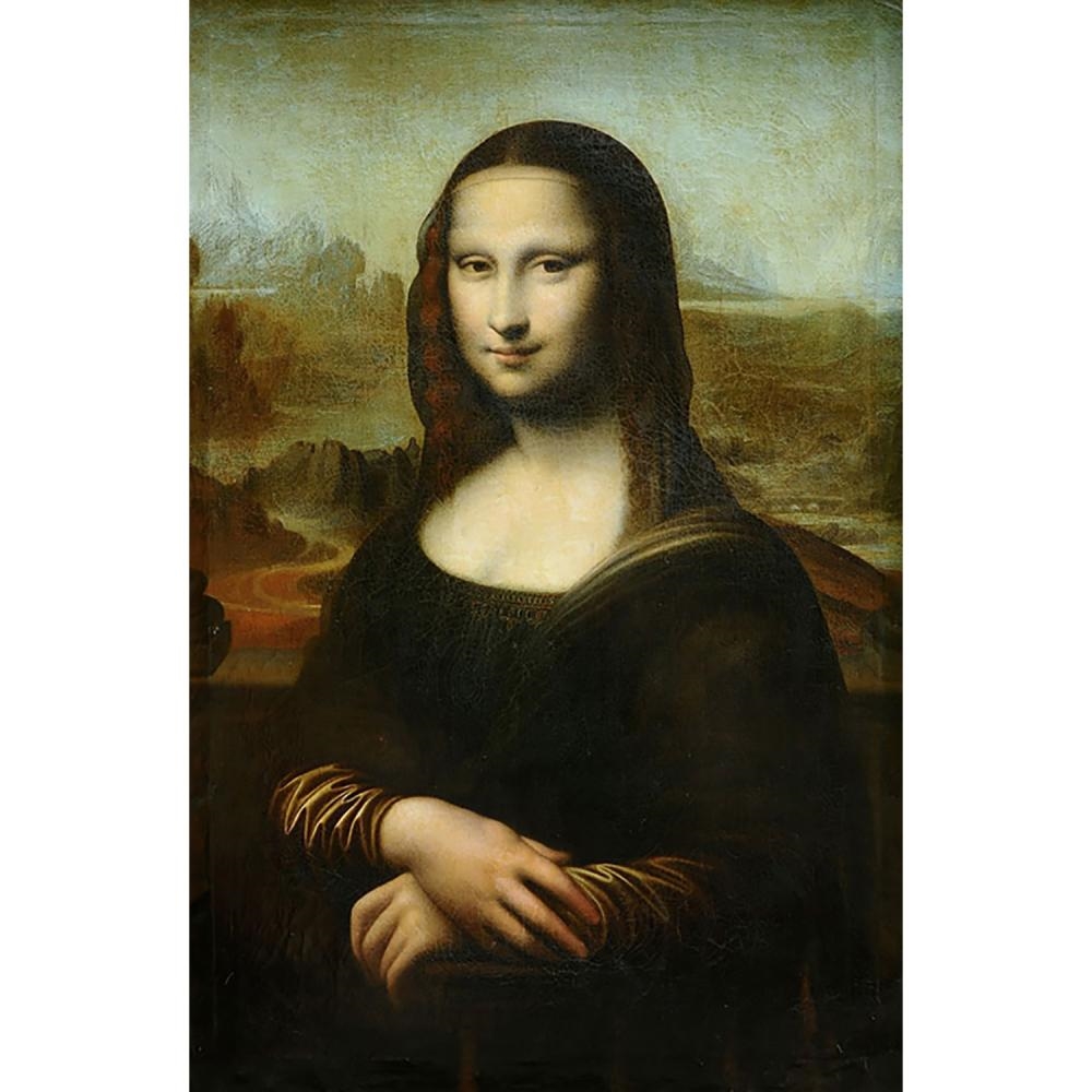 Leonardo da Vinci | La Vierge aux rochers (Circa 1630) | MutualArt