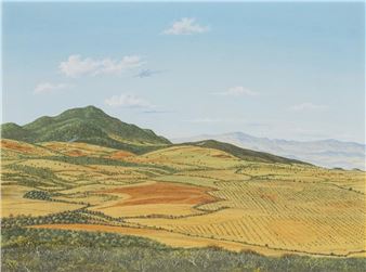 Paisaje - Guillermo Rode