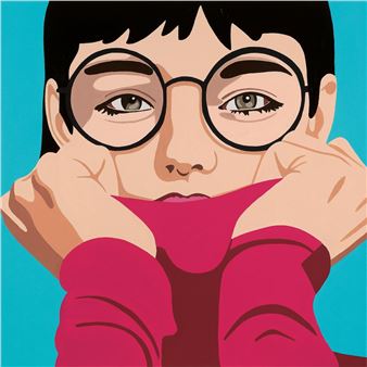 Vivid 5 - Orit Fuchs