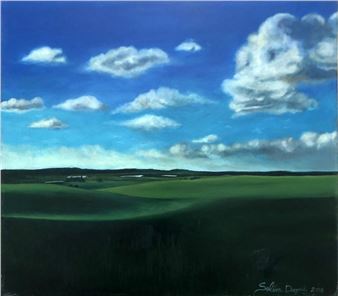 Landscape - Salim Digmi