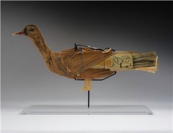 Takashi Murakami Organises Outsider Art Sculpture Show in Vast New York Space