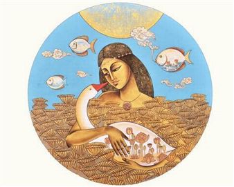 This Virtual Art Show Unites 24 Indian Artists in Support of Cancer Patients Aid Association