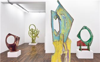 Benjamin Sabatier: Home Work - Thomas Bernard Cortex Athletico
