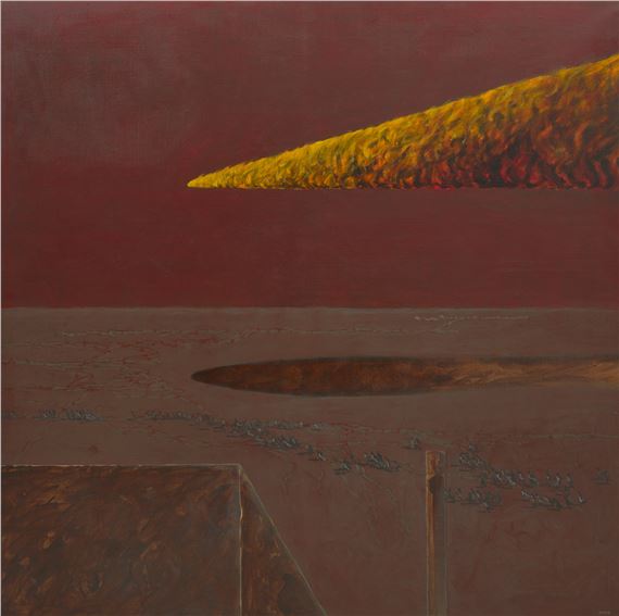 The 1913 Mining Disaster II by Lawrence Daws