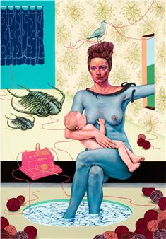 Women Figurative Painters in ‘Rising Voices’ at Studio Incamminati, 2019 Bennett Prize Finalists