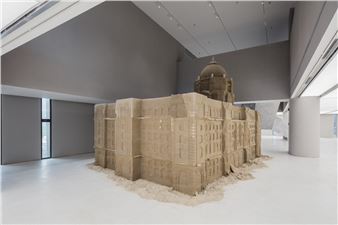 Review | Good Range of 21st Century Chinese Art, but Why Is It Nearly All by Men? UCCA Edge’s Debut Shanghai Show a Missed Opportunity