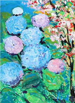 Flowers - Yrsa Isabel Lind