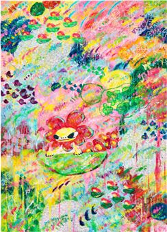 Untitled o} - Ayako Rokkaku