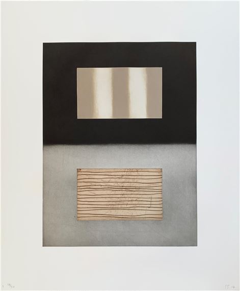 Liliane #1 by Sean Scully, 2010