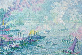 'Maritime Masterpieces': The Salty Sea Air of Harbour Life Across Six Centuries