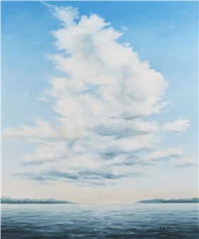 Molnet-Ingaröfjärden - Brita Nordenberg