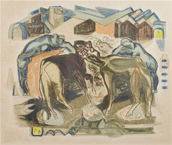 Composition by Siri Derkert