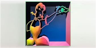 Michael Dotson: Floaters - Over the Influence, Los Angeles