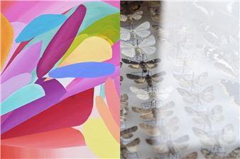 Kristi Kongi & Krista Mölder - Tallinn Art Hall (Lasnamäe Pavilion)