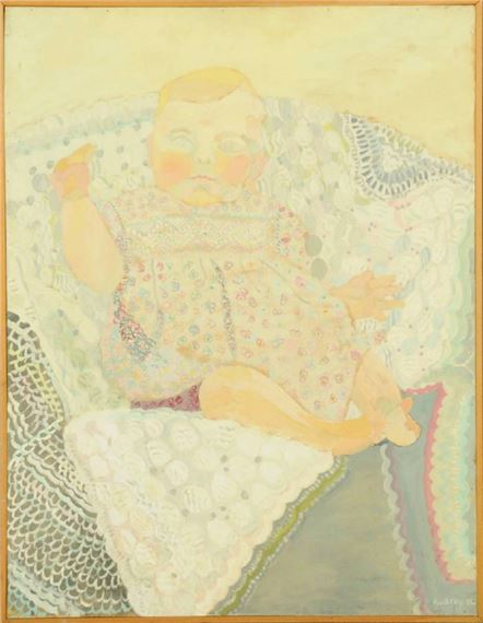 The Baby by Audrey Harling