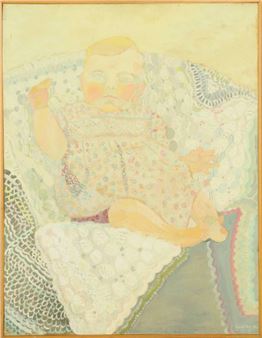 The Baby - Audrey Harling