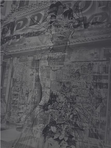 Bride_Girls Girls Girls by Valérie Belin, 2012