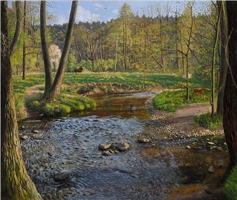 Spring Botič - Filip Kudrnáč