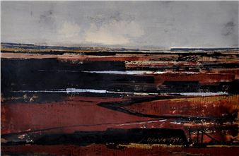 Autumn in the fields - Jan Otava