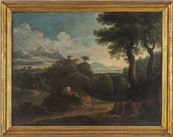 Paesaggio - Marcantonio Sardi