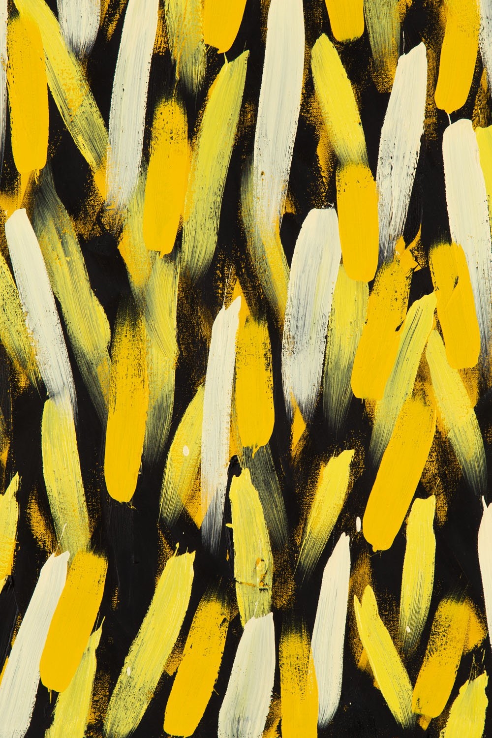 Artwork by Pawel Kowalewski, "Tak odbywa się przypływ morza i słońce zdaje się iść w ten sposób", Made of oil/canvas