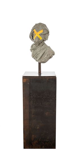 "Opressed X" by Tomasz Górnicki, 2021