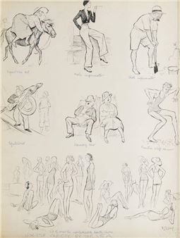 Non-Stop Variety by the Sea and Stern Critic (on the economic situation) - David Ghilchik