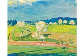 Koller Announces Highlights Included in the Modern, Contemporary & Swiss Art Auctions