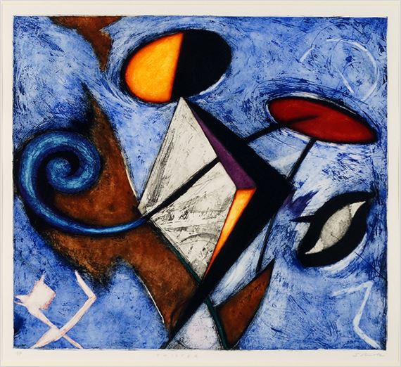 Scott Reeds | Twister (1989) | MutualArt