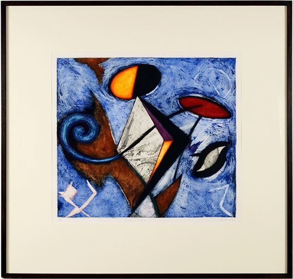 Scott Reeds | Twister (1989) | MutualArt