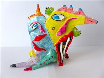 David Dawkins: Two Sides of a Story - Centrespace Gallery