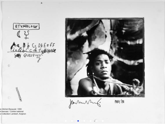 1988, Artworks from the Collection Lambert - Collection Lambert en Avignon