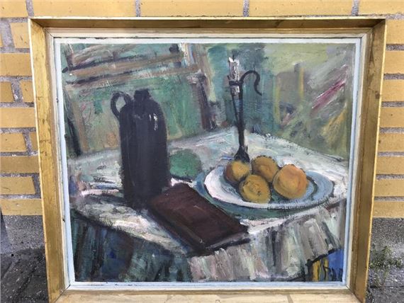 Still life by Preben Larsen Birkebjerg