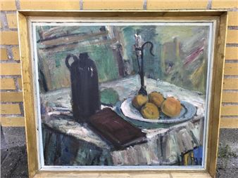 Still life - Preben Larsen Birkebjerg