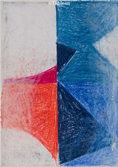 Composição by Heinz Kühn, 1980