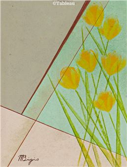 Flores - Marilene Bigio