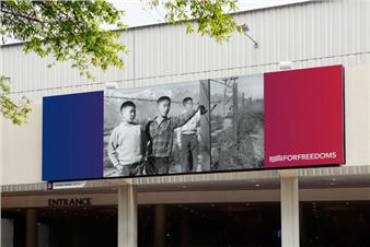 US Billboard Campaign Protests Violence Against AAPI Communities