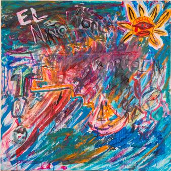 El Nino The World is a Vampire - David Nelson