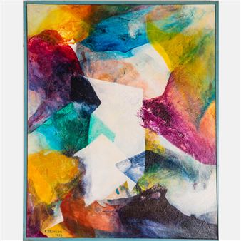 Untitled - Rosemary Brennan