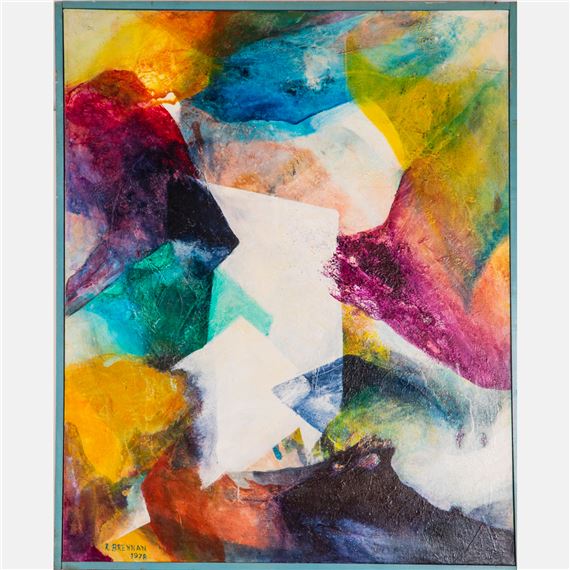 Untitled by Rosemary Brennan