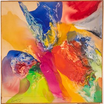 Untitled - Rosemary Brennan