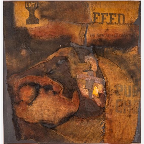 Untitled by Rosemary Brennan