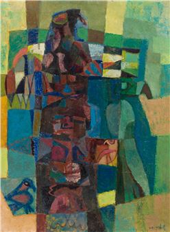 Totem # 1 - Eve Medoff