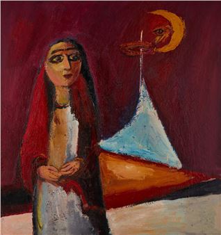 Expectation - Goudrat Gourbanov