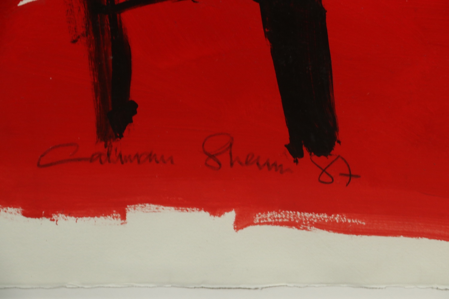 Calman Shemi | Bug | MutualArt